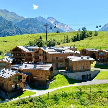 Chalet Village Zaglgut Wellness & Views With Summer Card Included Kaprun Luaran gambar