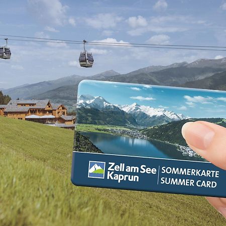 Chalet Village Zaglgut Wellness & Views With Summer Card Included Kaprun Luaran gambar