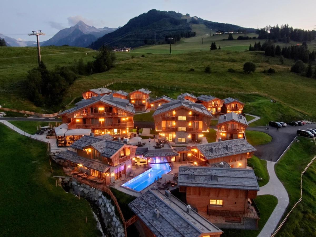 Chalet Village Zaglgut Wellness & Views With Summer Card Included Kaprun Luaran gambar