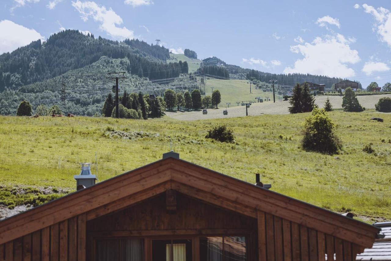 Chalet Village Zaglgut Wellness & Views With Summer Card Included Kaprun Luaran gambar