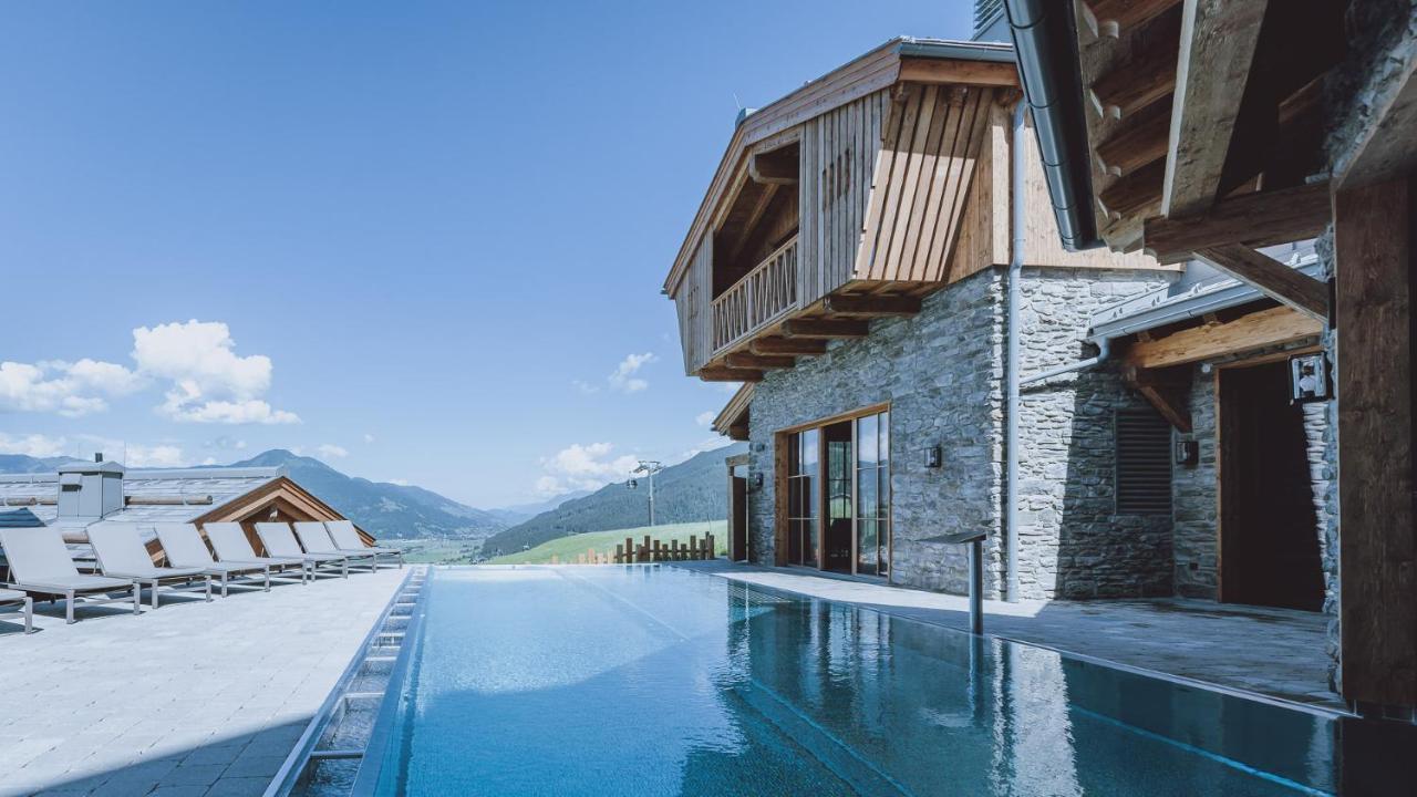 Chalet Village Zaglgut Wellness & Views With Summer Card Included Kaprun Luaran gambar