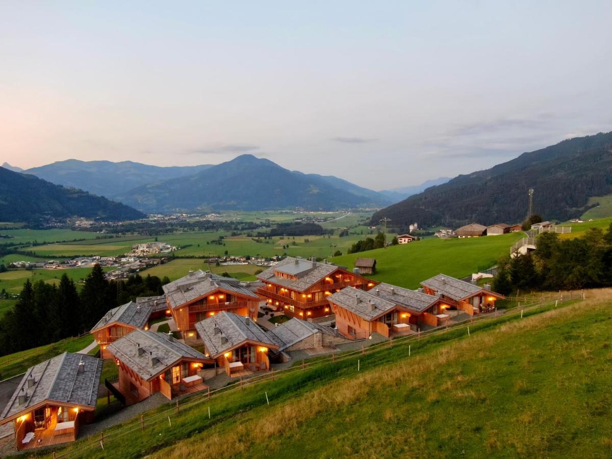 Chalet Village Zaglgut Wellness & Views With Summer Card Included Kaprun Luaran gambar