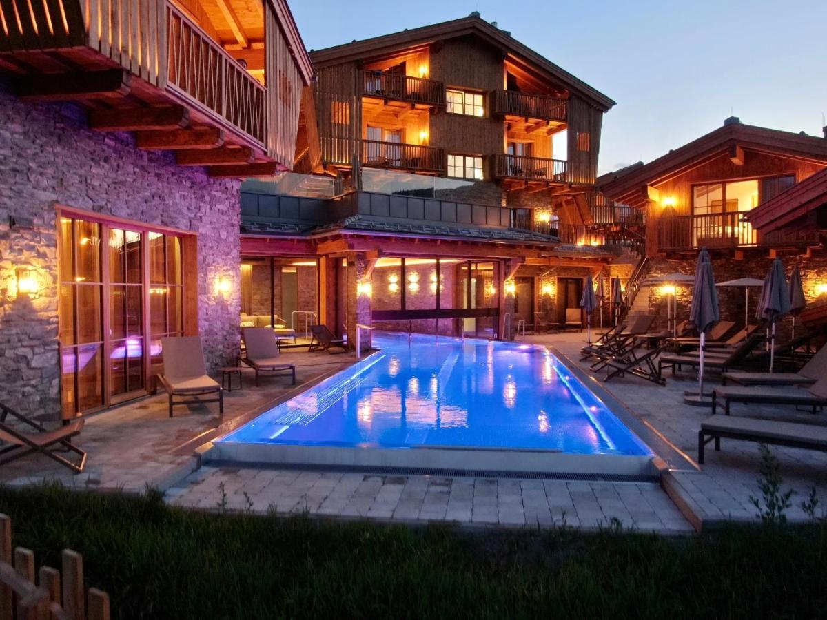 Chalet Village Zaglgut Wellness & Views With Summer Card Included Kaprun Luaran gambar