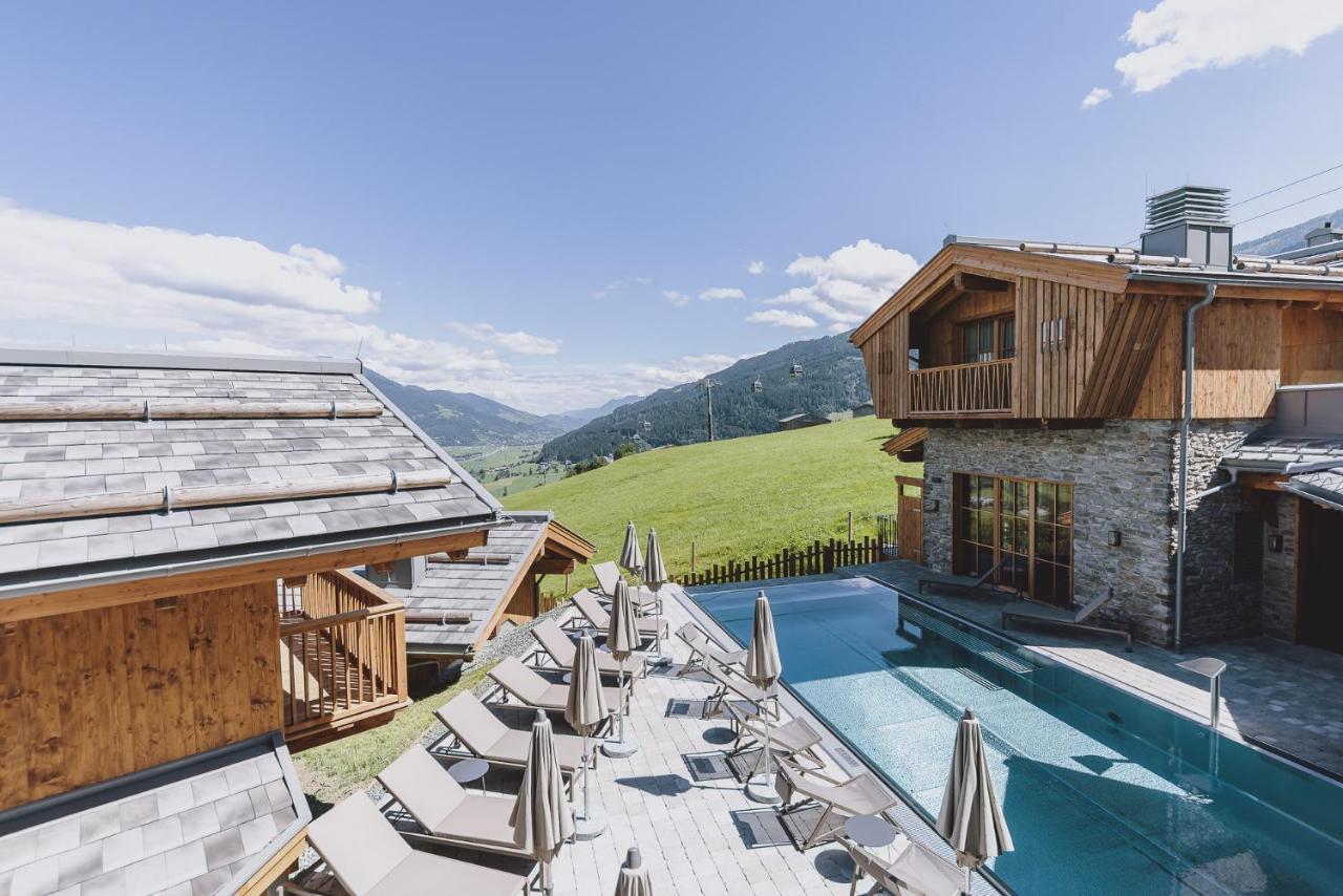 Chalet Village Zaglgut Wellness & Views With Summer Card Included Kaprun Luaran gambar