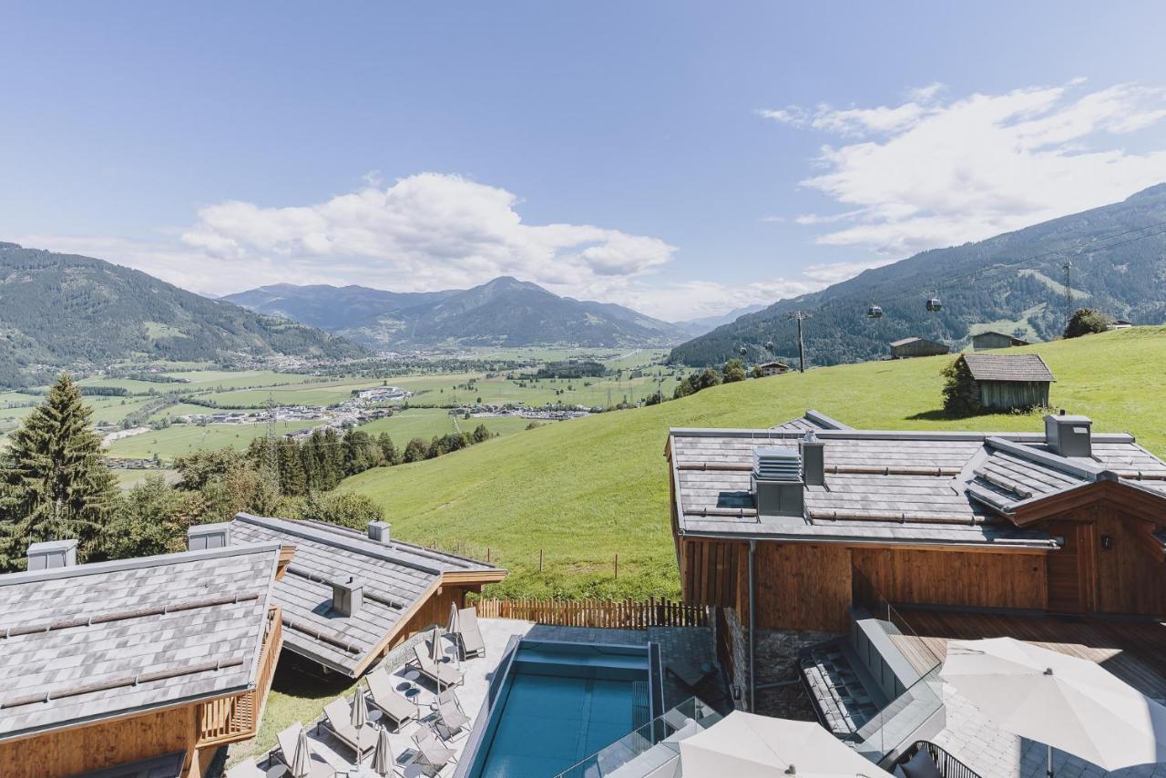 Chalet Village Zaglgut Wellness & Views With Summer Card Included Kaprun Luaran gambar