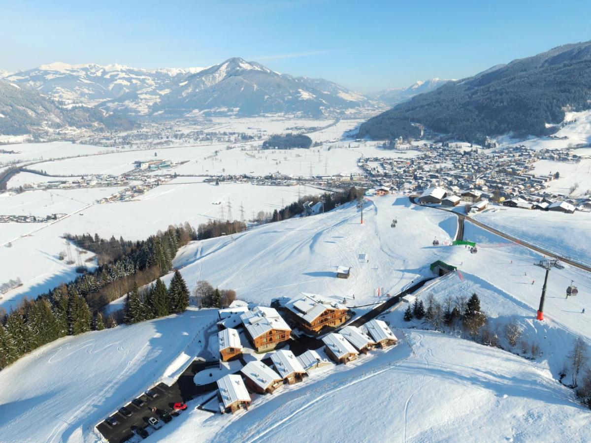 Chalet Village Zaglgut Wellness & Views With Summer Card Included Kaprun Luaran gambar