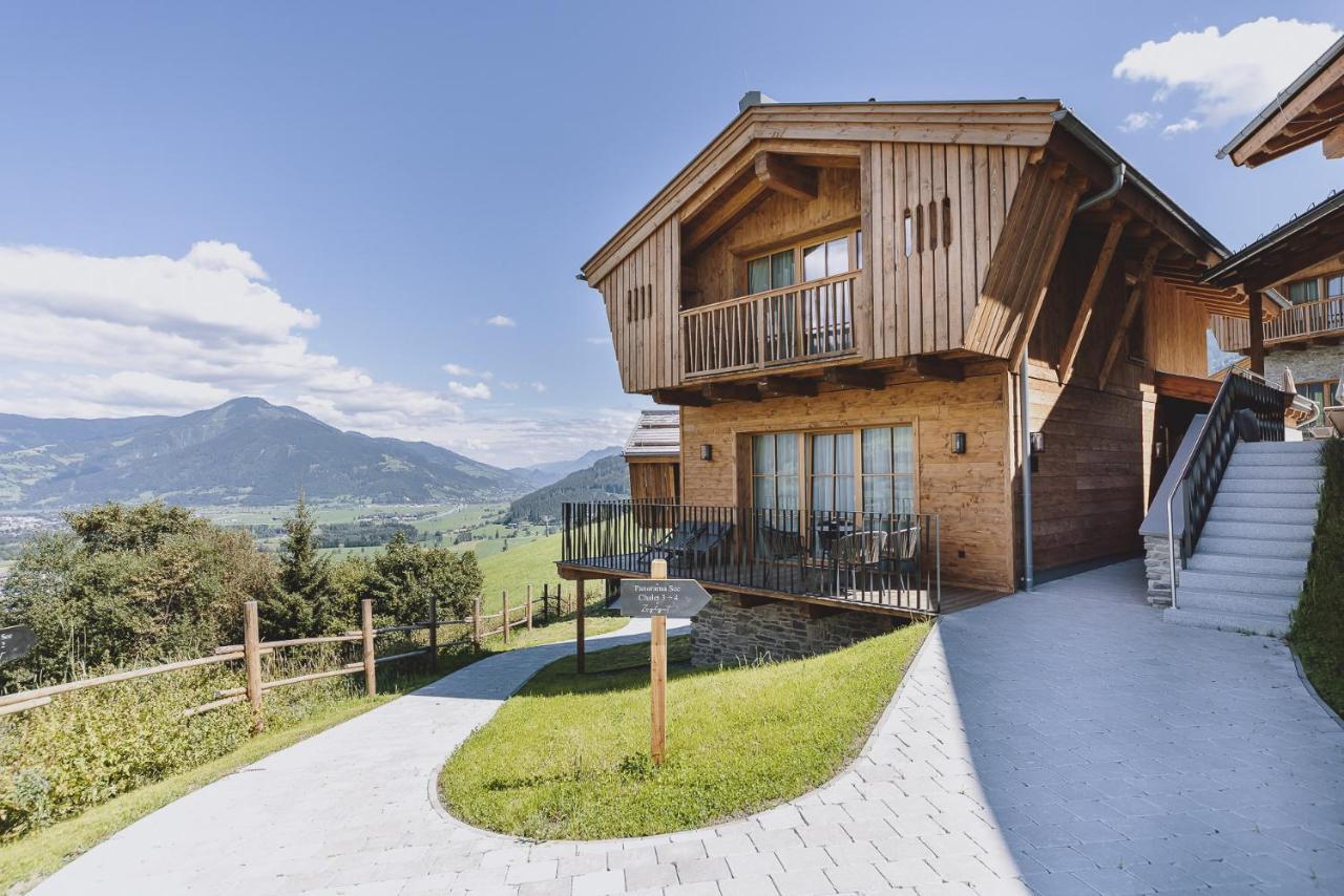 Chalet Village Zaglgut Wellness & Views With Summer Card Included Kaprun Bilik gambar