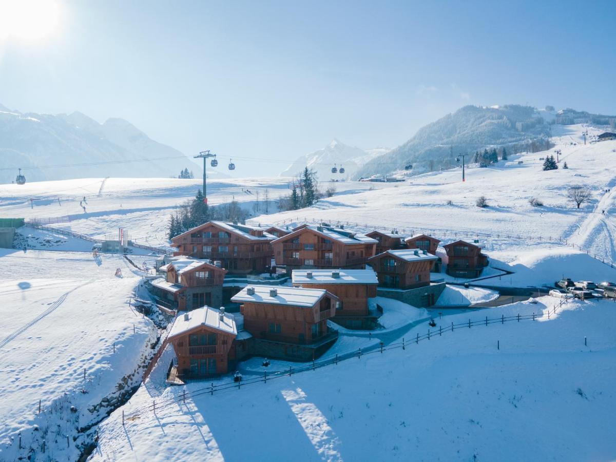 Chalet Village Zaglgut Wellness & Views With Summer Card Included Kaprun Luaran gambar