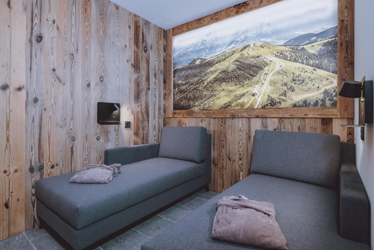 Chalet Village Zaglgut Wellness & Views With Summer Card Included Kaprun Luaran gambar