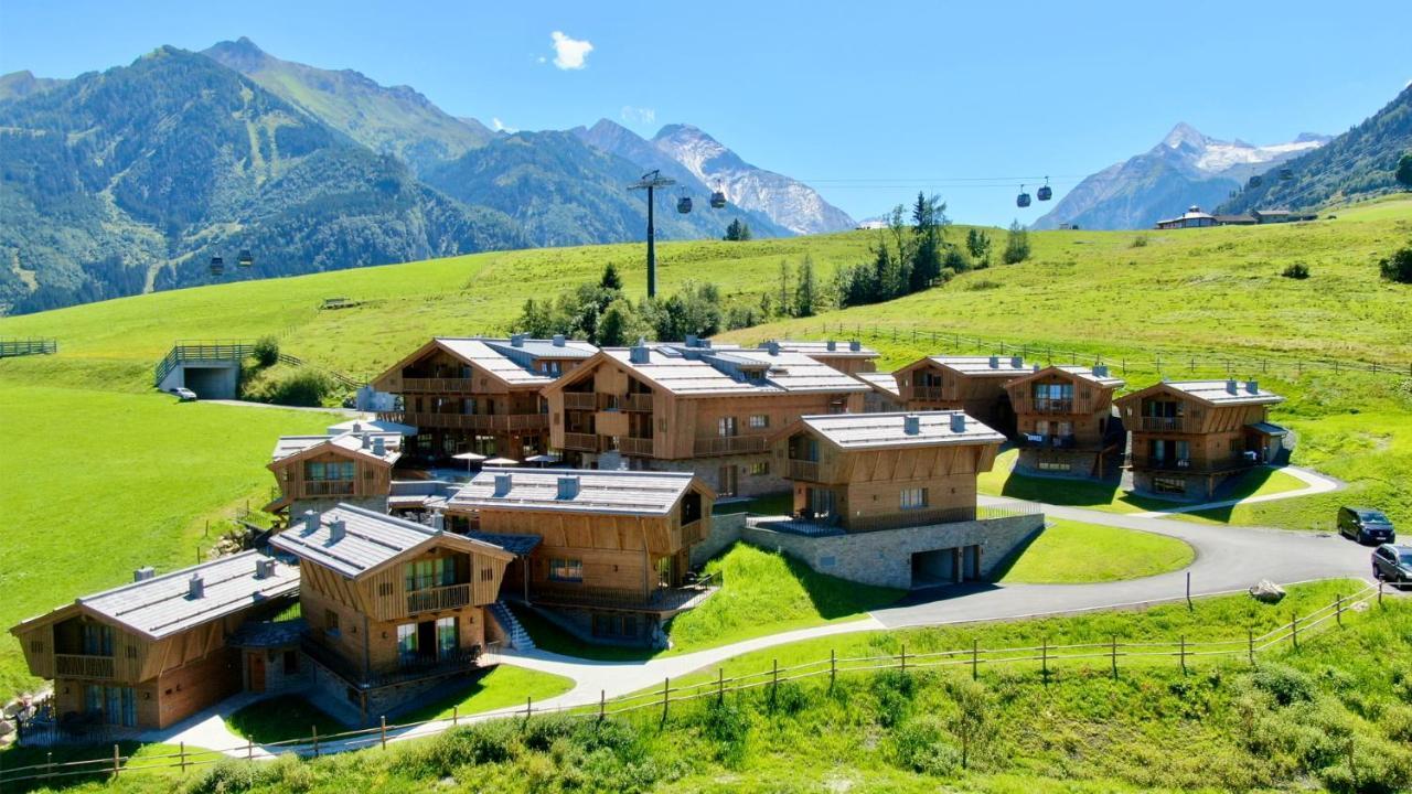 Chalet Village Zaglgut Wellness & Views With Summer Card Included Kaprun Luaran gambar