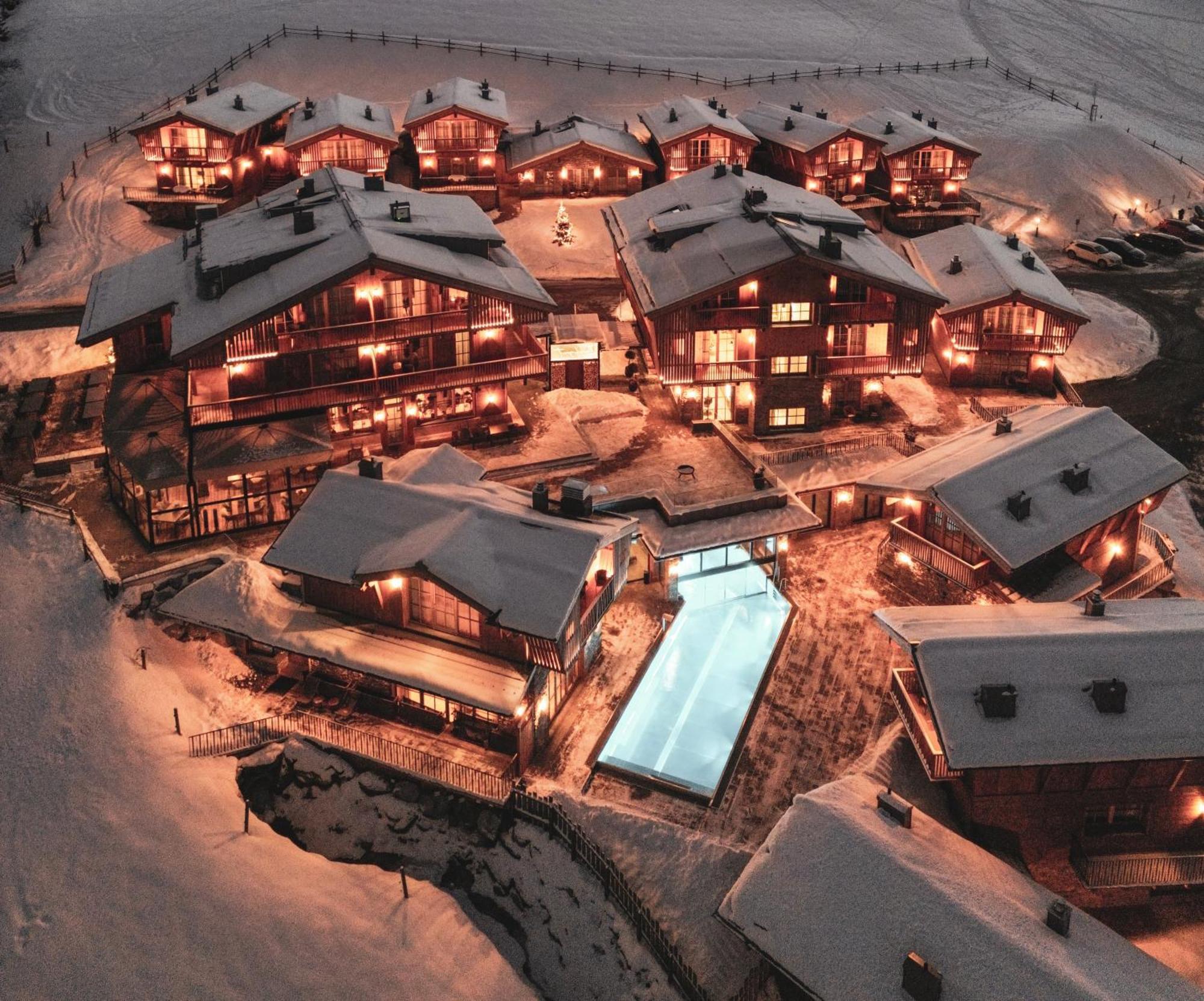 Chalet Village Zaglgut Wellness & Views With Summer Card Included Kaprun Luaran gambar