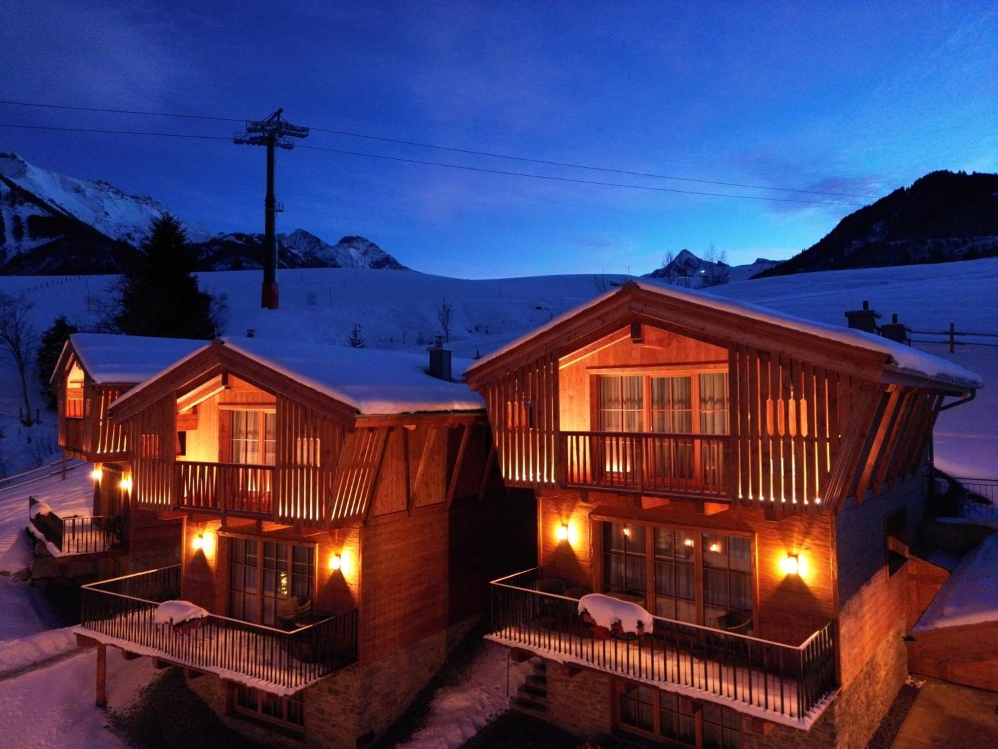 Chalet Village Zaglgut Wellness & Views With Summer Card Included Kaprun Luaran gambar