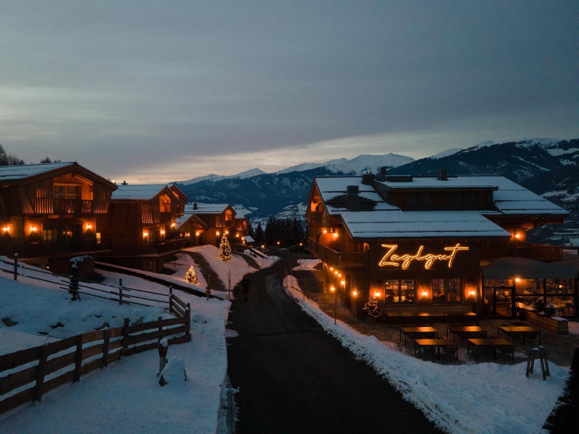 Chalet Village Zaglgut Wellness & Views With Summer Card Included Kaprun Luaran gambar