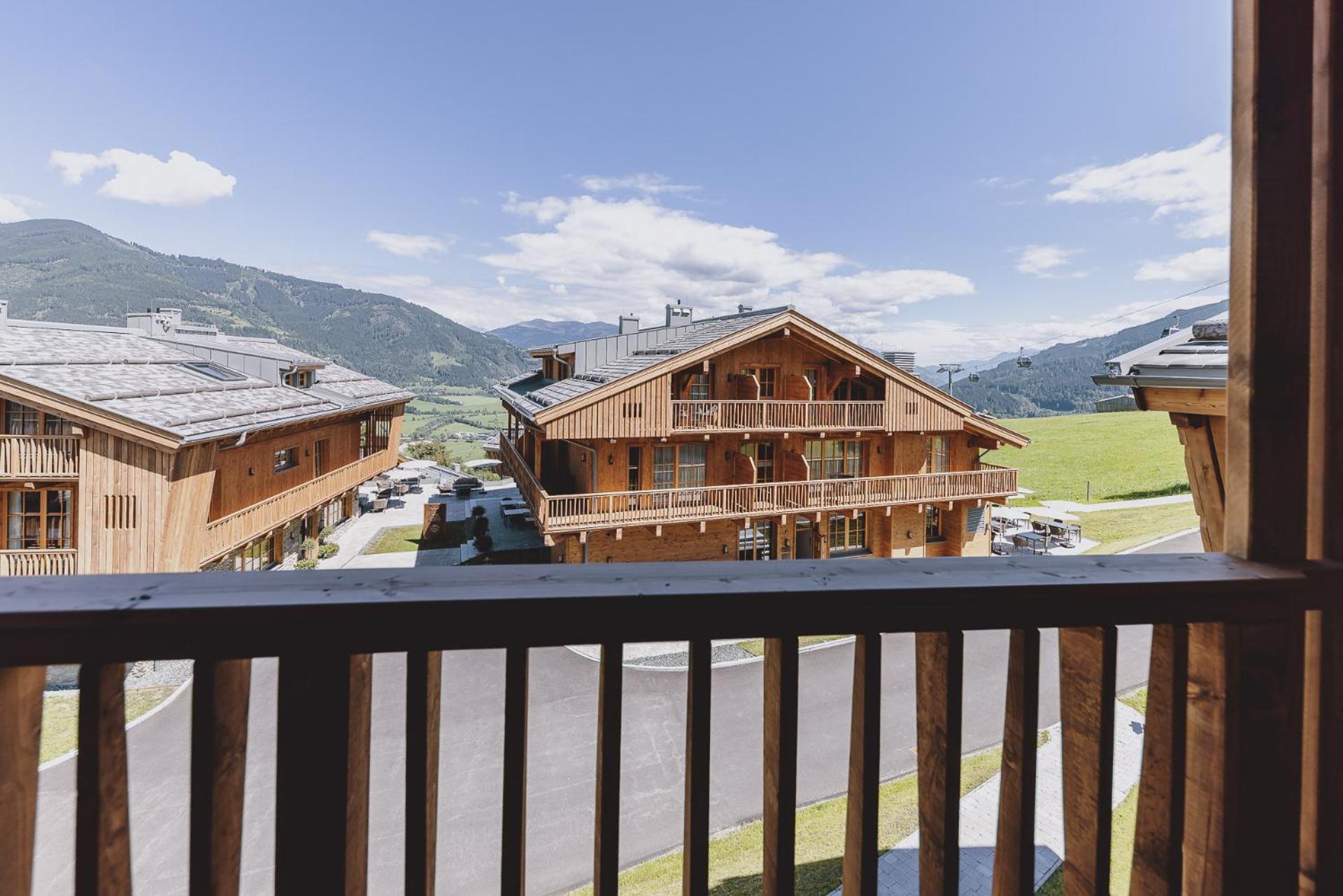 Chalet Village Zaglgut Wellness & Views With Summer Card Included Kaprun Luaran gambar