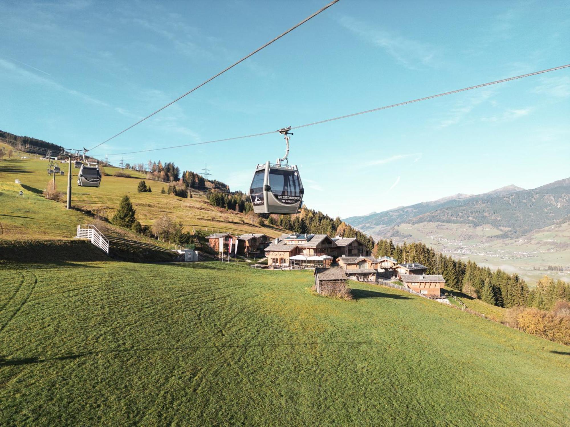 Chalet Village Zaglgut Wellness & Views With Summer Card Included Kaprun Luaran gambar