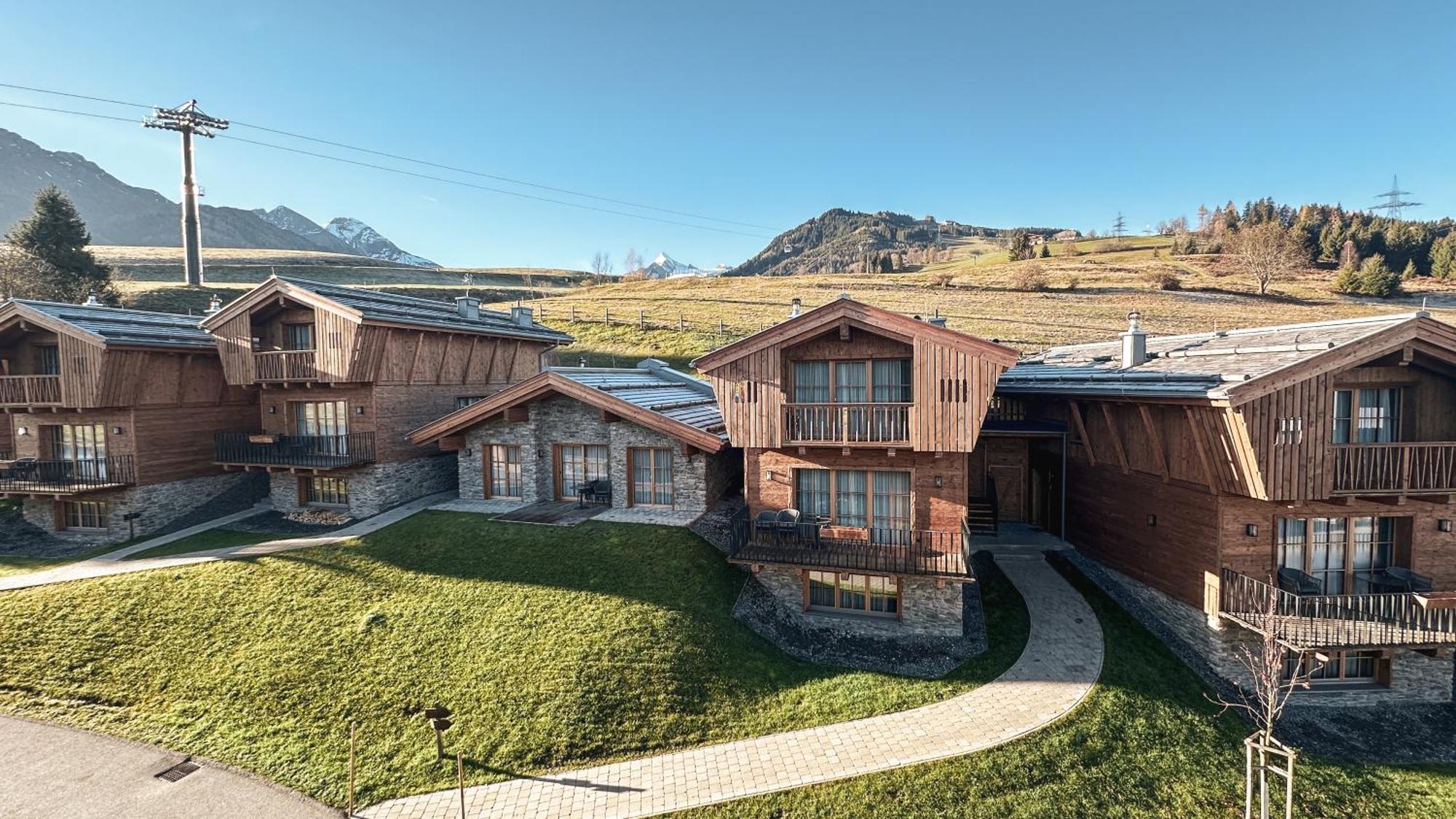 Chalet Village Zaglgut Wellness & Views With Summer Card Included Kaprun Luaran gambar