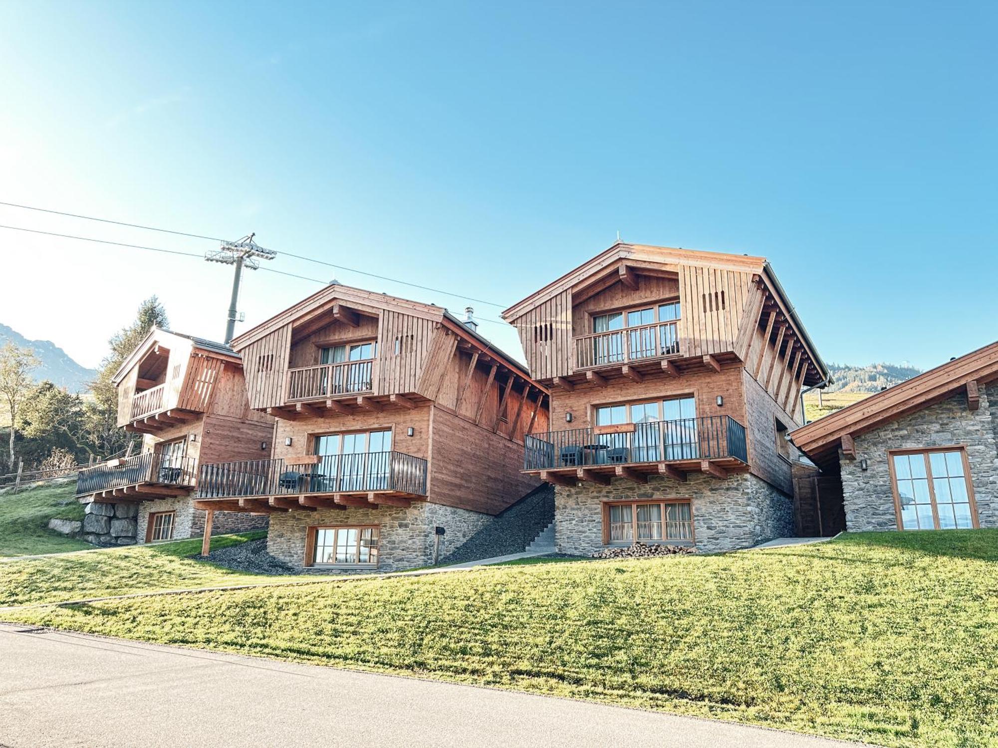 Chalet Village Zaglgut Wellness & Views With Summer Card Included Kaprun Luaran gambar