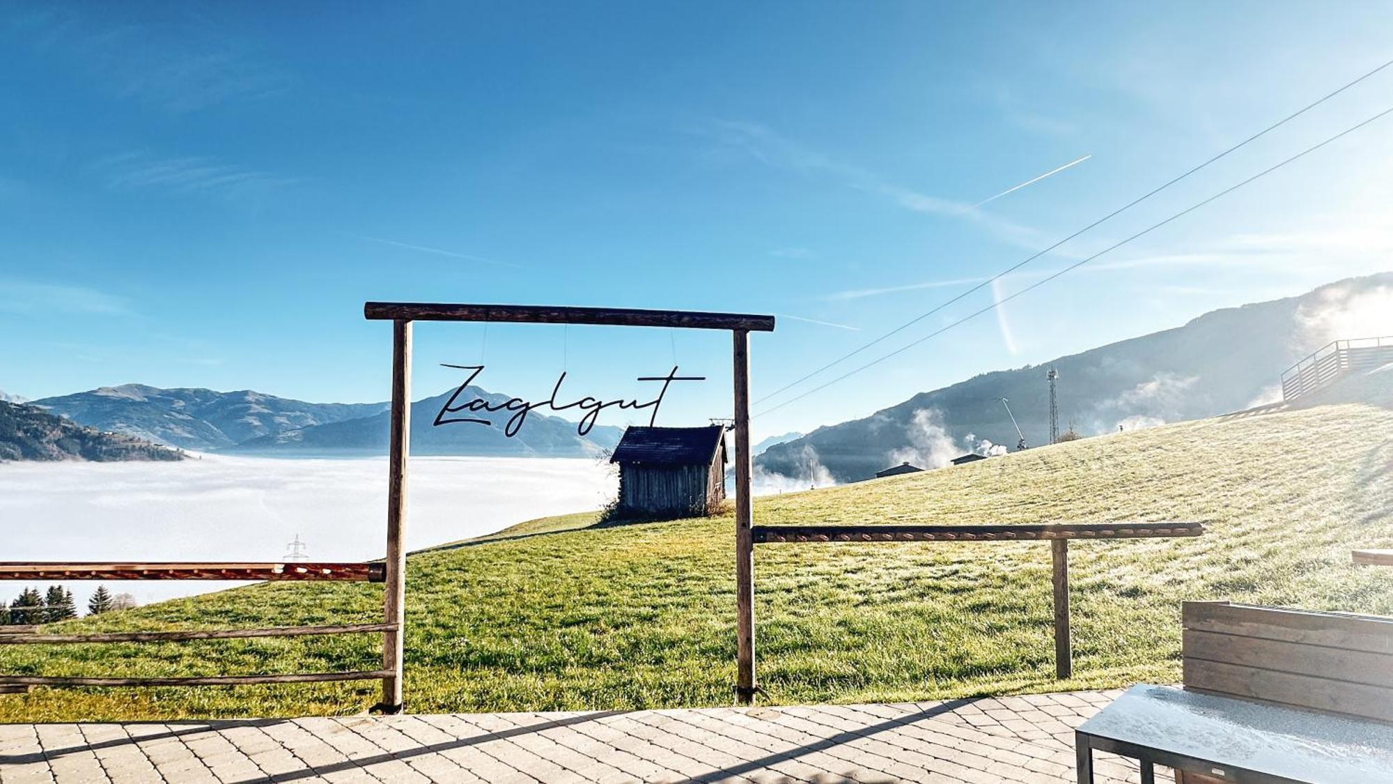 Chalet Village Zaglgut Wellness & Views With Summer Card Included Kaprun Luaran gambar