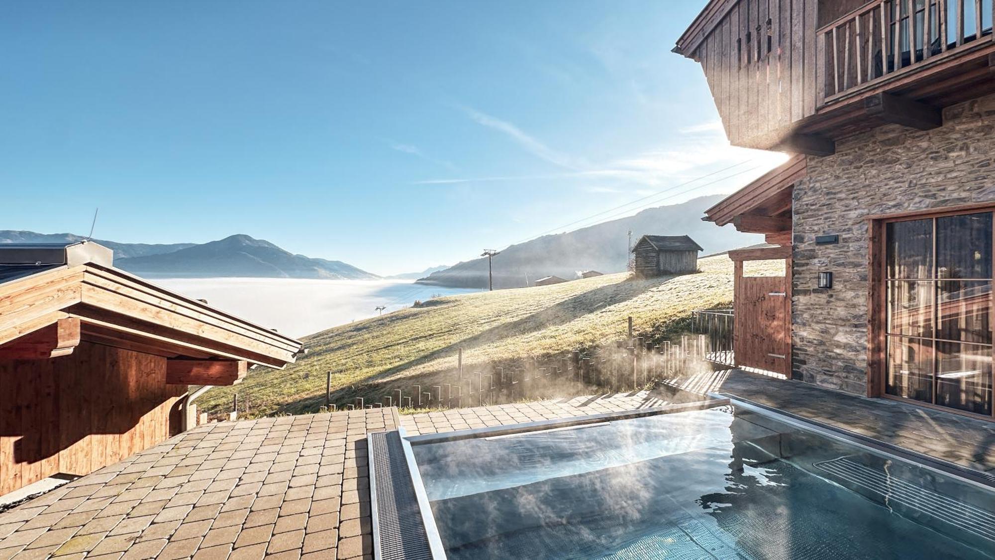 Chalet Village Zaglgut Wellness & Views With Summer Card Included Kaprun Luaran gambar