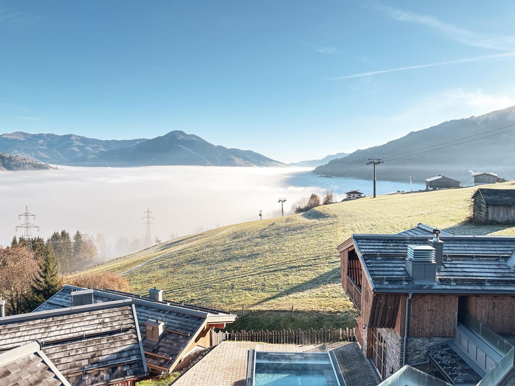 Chalet Village Zaglgut Wellness & Views With Summer Card Included Kaprun Luaran gambar