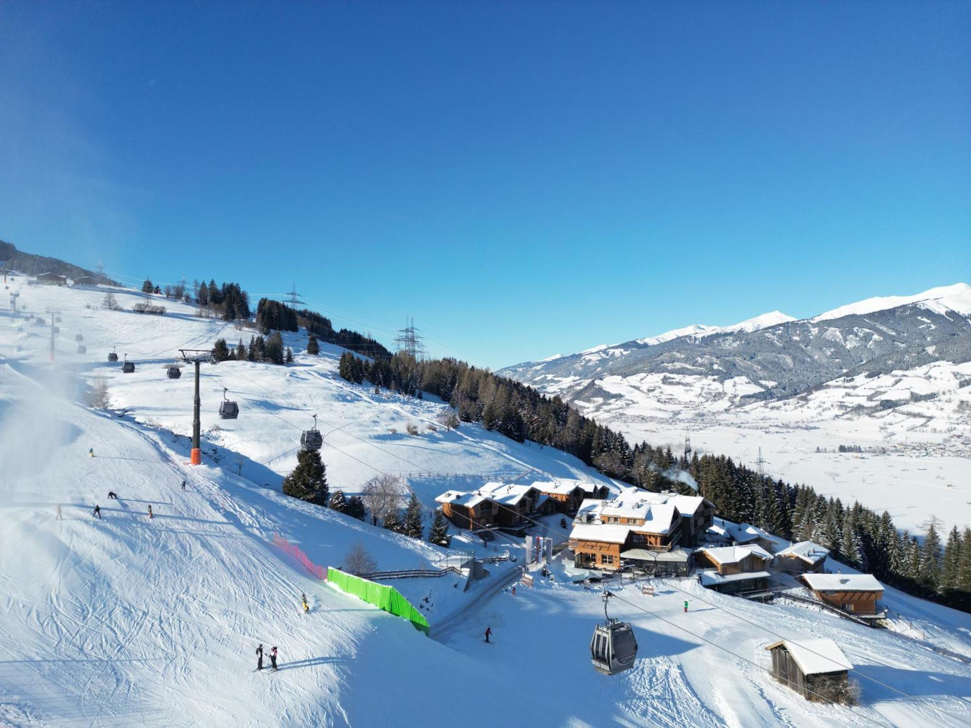 Chalet Village Zaglgut Wellness & Views With Summer Card Included Kaprun Luaran gambar