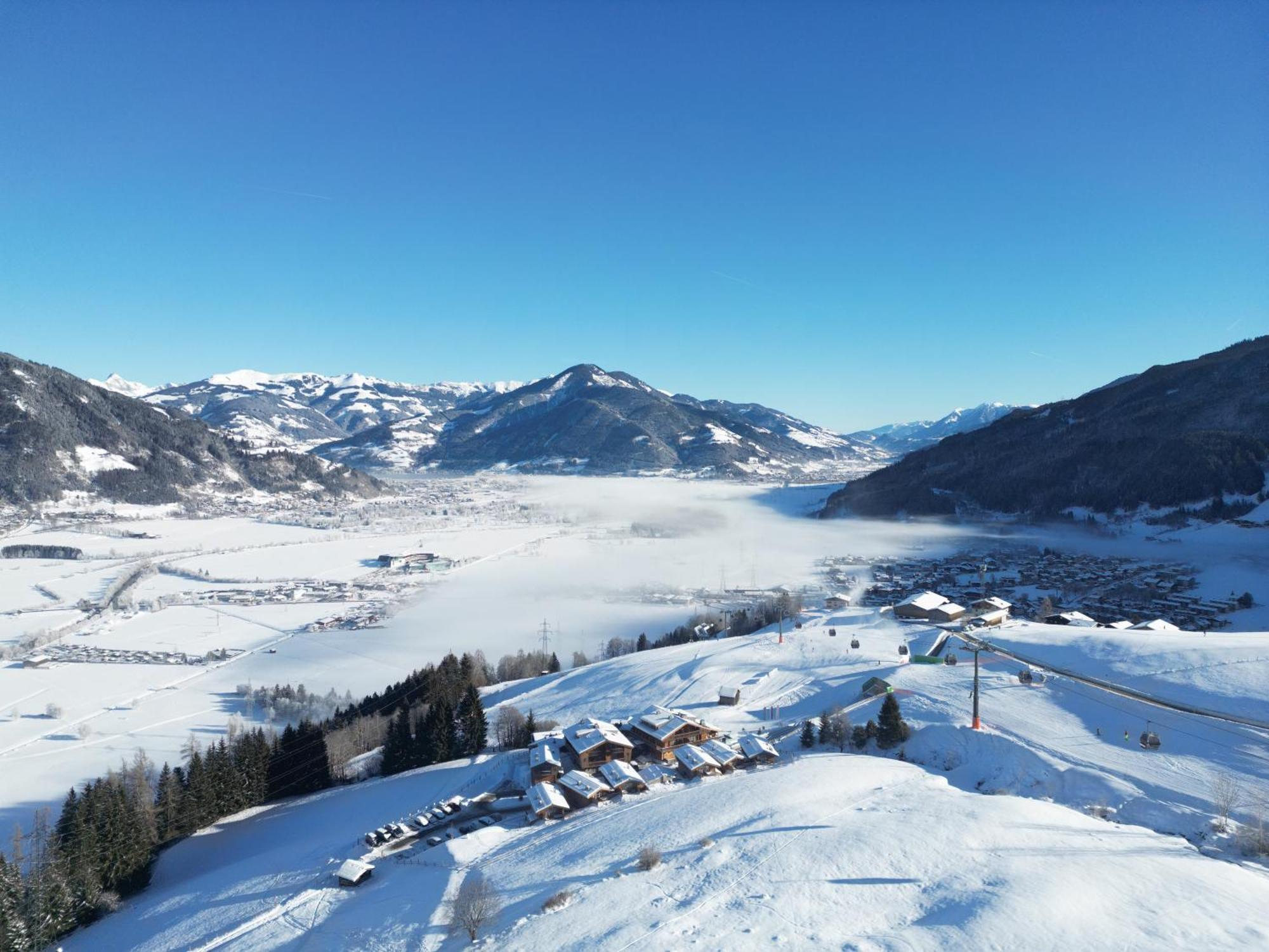 Chalet Village Zaglgut Wellness & Views With Summer Card Included Kaprun Luaran gambar