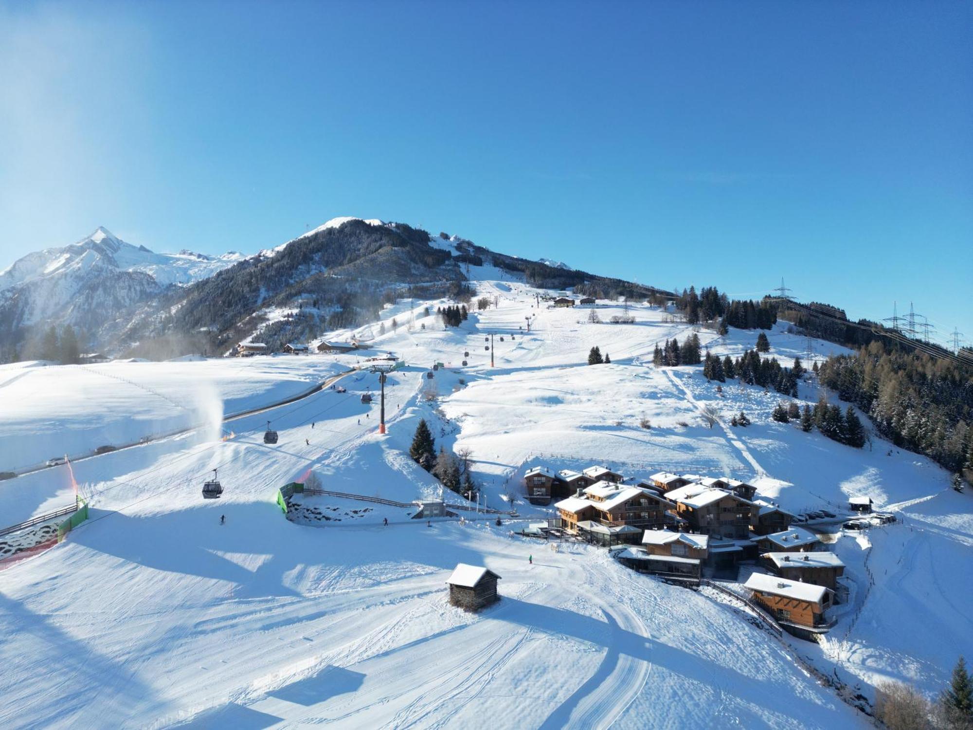 Chalet Village Zaglgut Wellness & Views With Summer Card Included Kaprun Luaran gambar