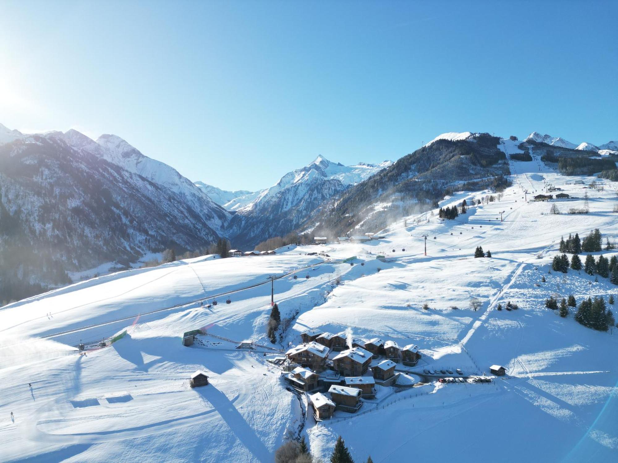 Chalet Village Zaglgut Wellness & Views With Summer Card Included Kaprun Luaran gambar