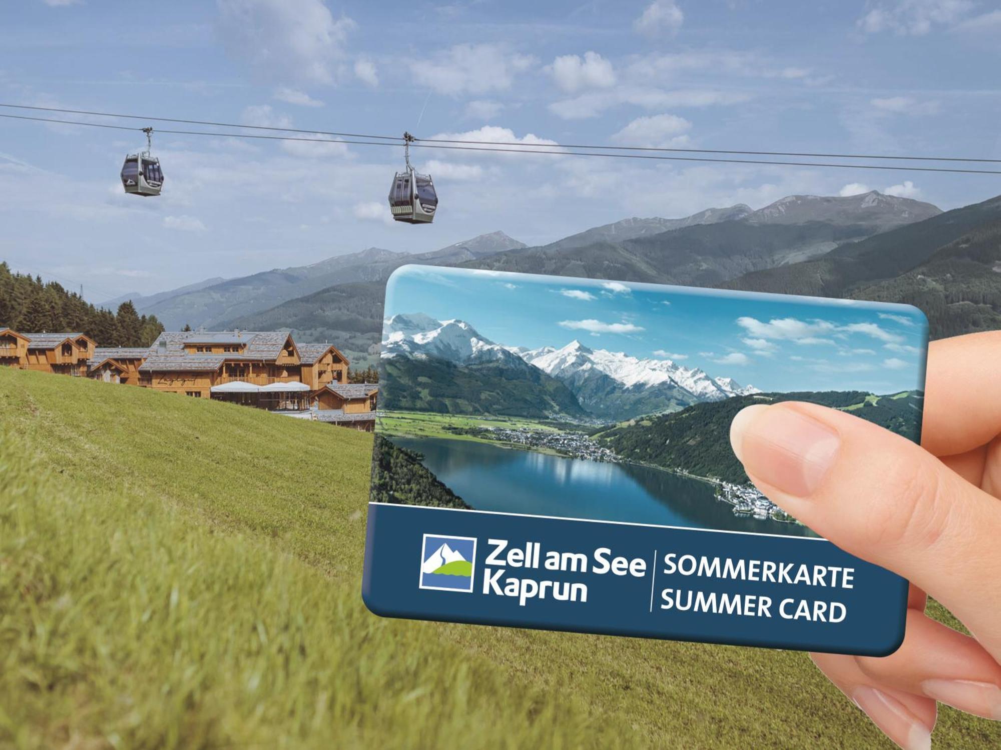 Chalet Village Zaglgut Wellness & Views With Summer Card Included Kaprun Luaran gambar